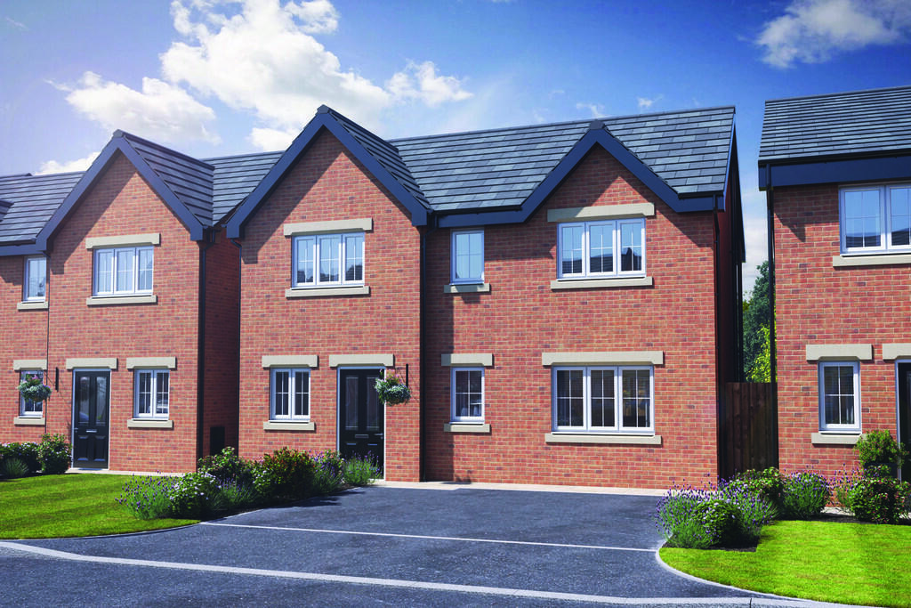 Main image of property: Plot 2, Cottage Gardens, Bamber Bridge