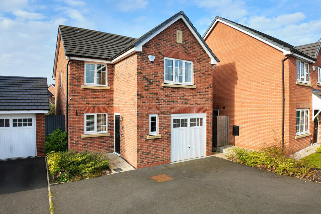 Main image of property: Maxy House Road, Cottam 