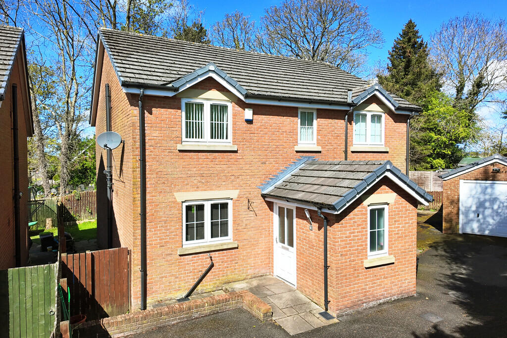 Main image of property: Rosewood Court, Higher Walton