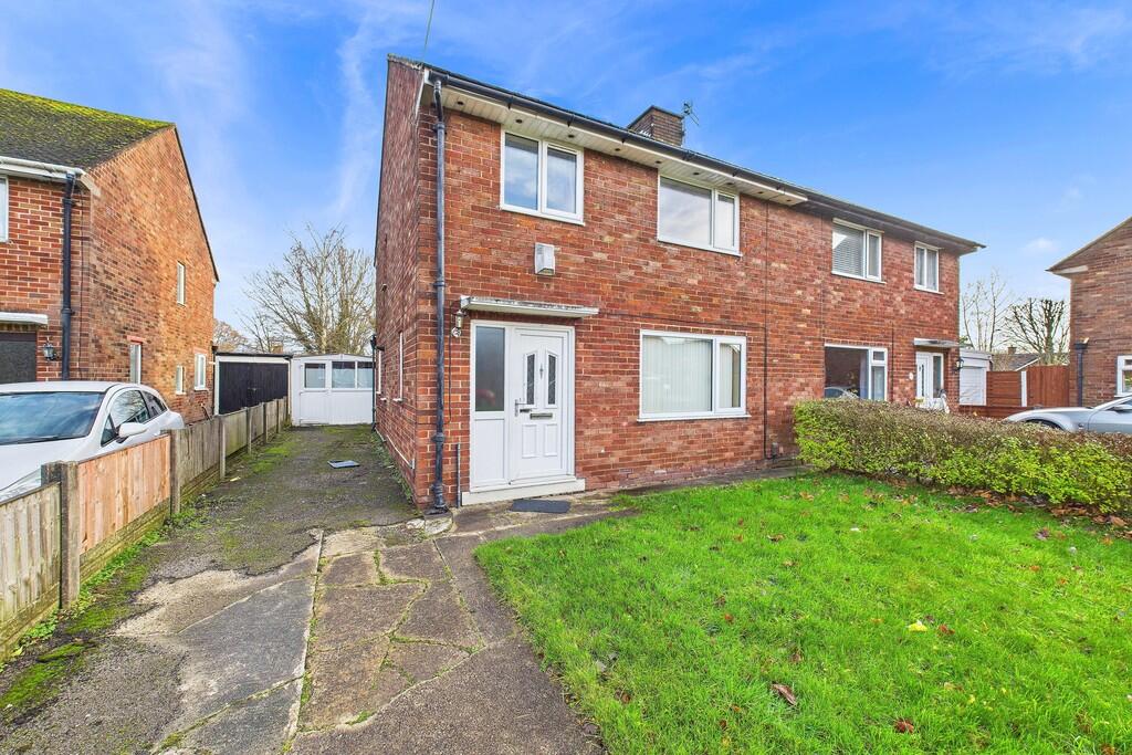 Main image of property: Hawksbury Drive, Penwortham