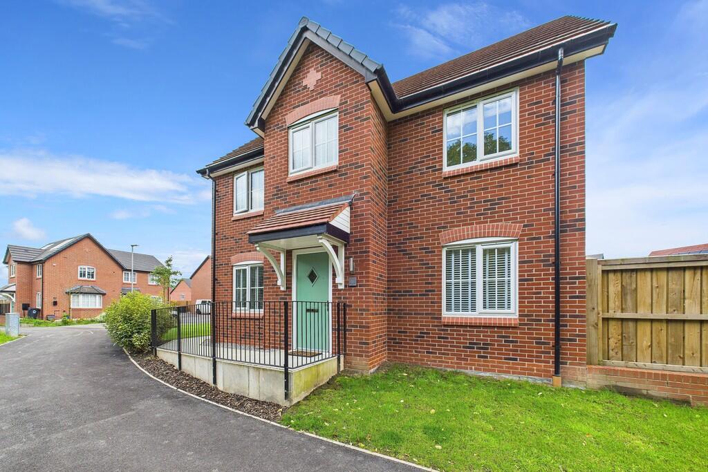 Main image of property: Wedge Close, Preston