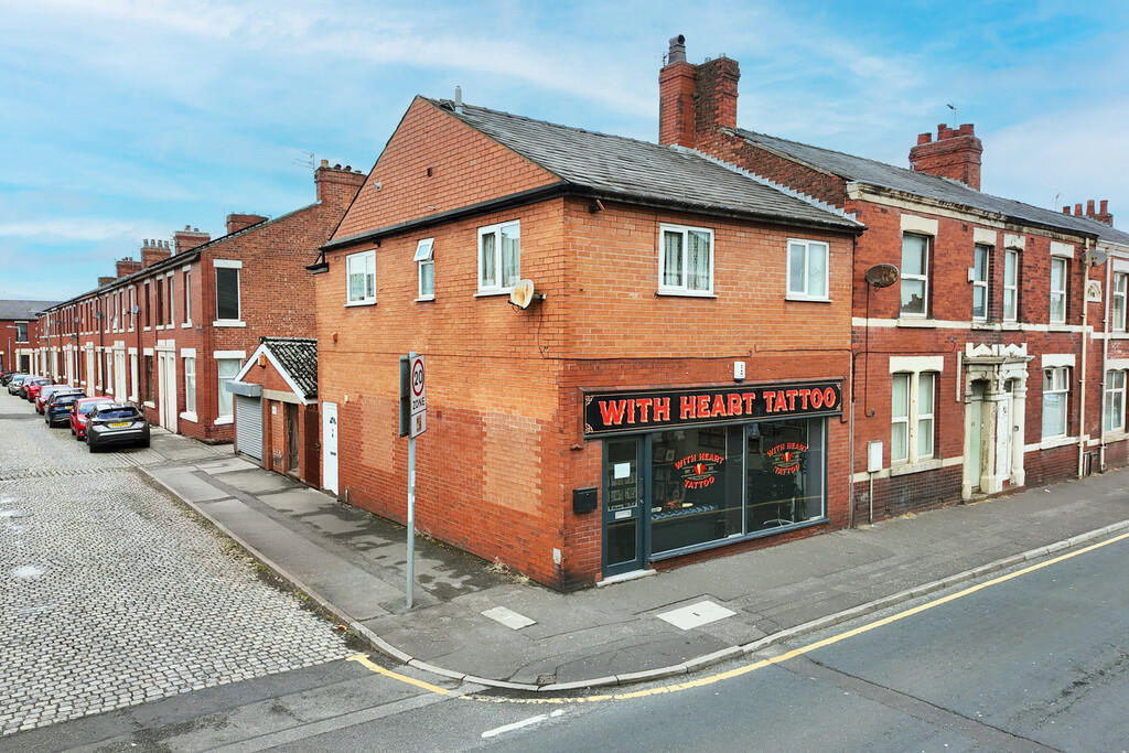 Main image of property: Plungington Road, Preston