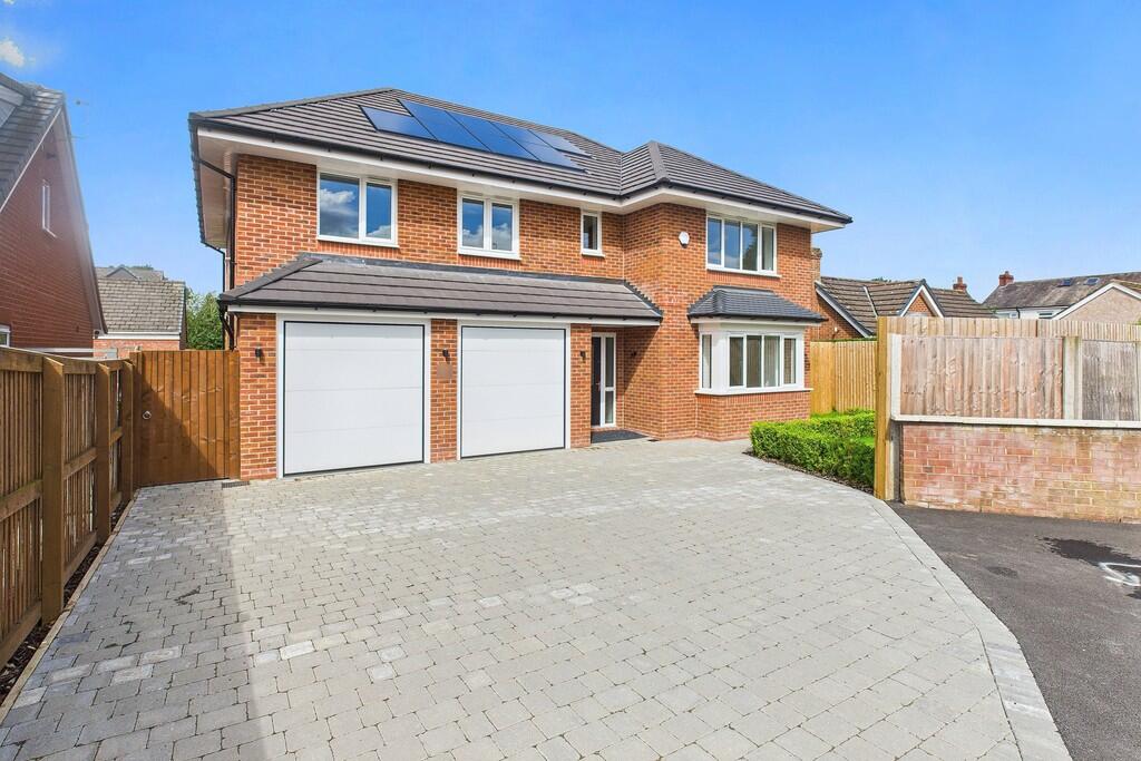 Main image of property: Cross Halls, Penwortham