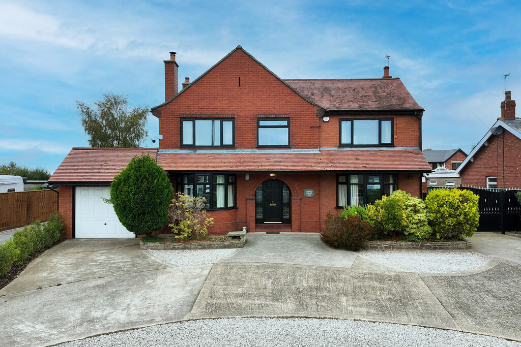 Main image of property: Croston Road, Farington Moss