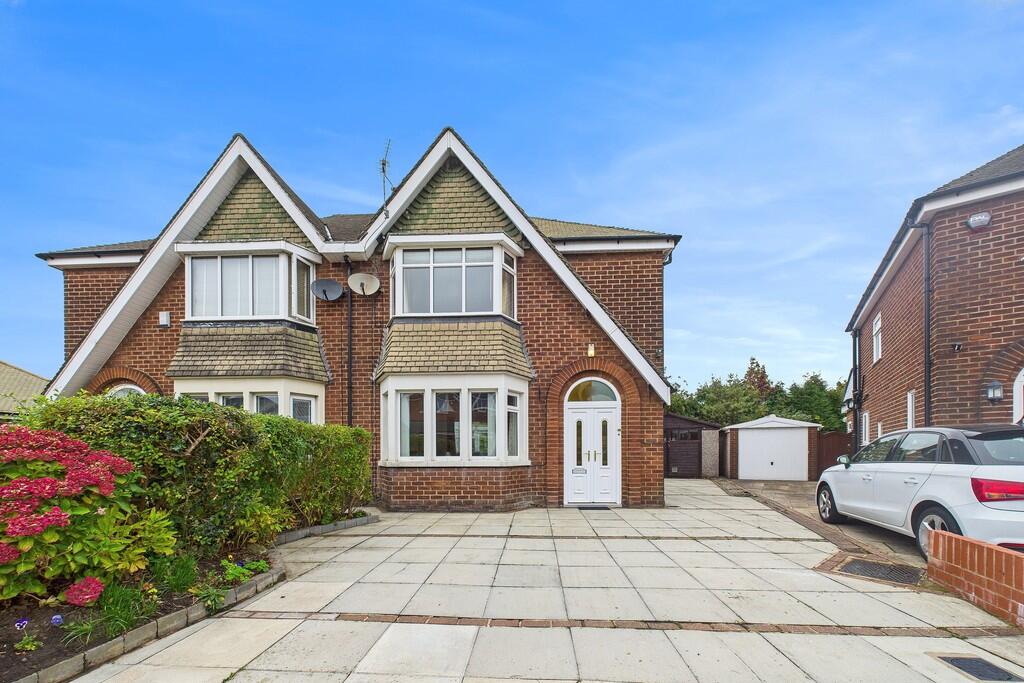 Main image of property: Moorhey Drive, Penwortham