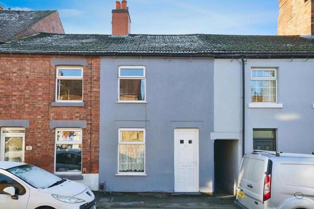 Main image of property: Bosworth Road, Measham, Swadlincote, Leicestershire, DE12