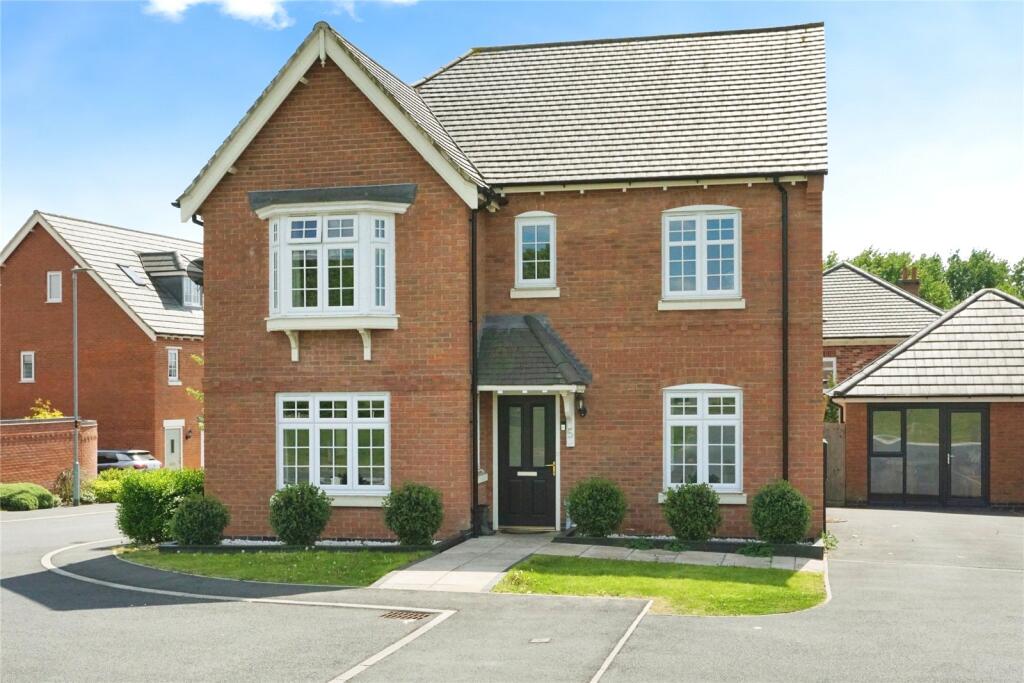 Main image of property: Lawton Road, Blackfordby, Swadlincote, Leicestershire, DE11