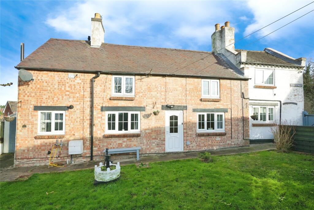 Main image of property: Hill Street, Newhall, Swadlincote, Derbyshire, DE11
