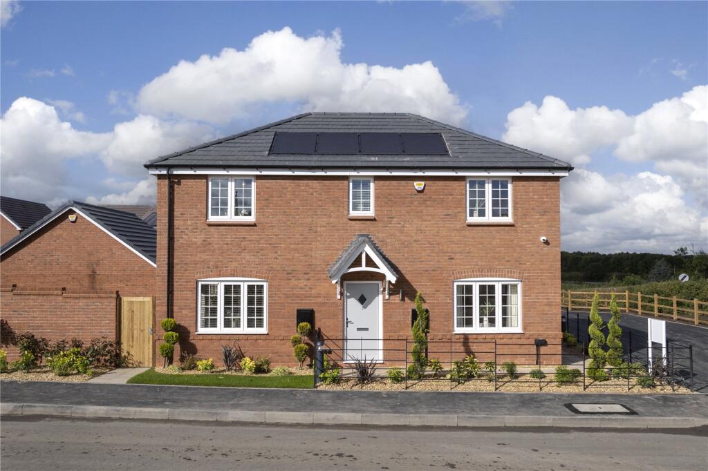Main image of property: Wood Lane, Higham-on-the-Hill, Nuneaton, Leicestershire, CV13