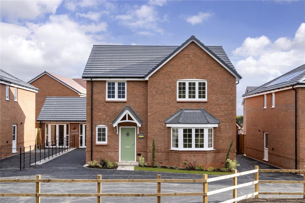 Main image of property: Wood Lane, Higham-on-the-Hill, Nuneaton, Leicestershire, CV13