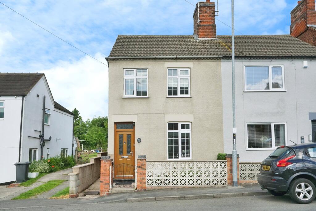 Main image of property: Moira Road, Donisthorpe, Swadlincote, Leicestershire, DE12
