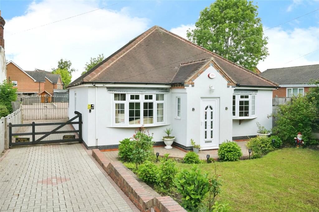 Main image of property: Ashby Road, Woodville, Swadlincote, Derbyshire, DE11