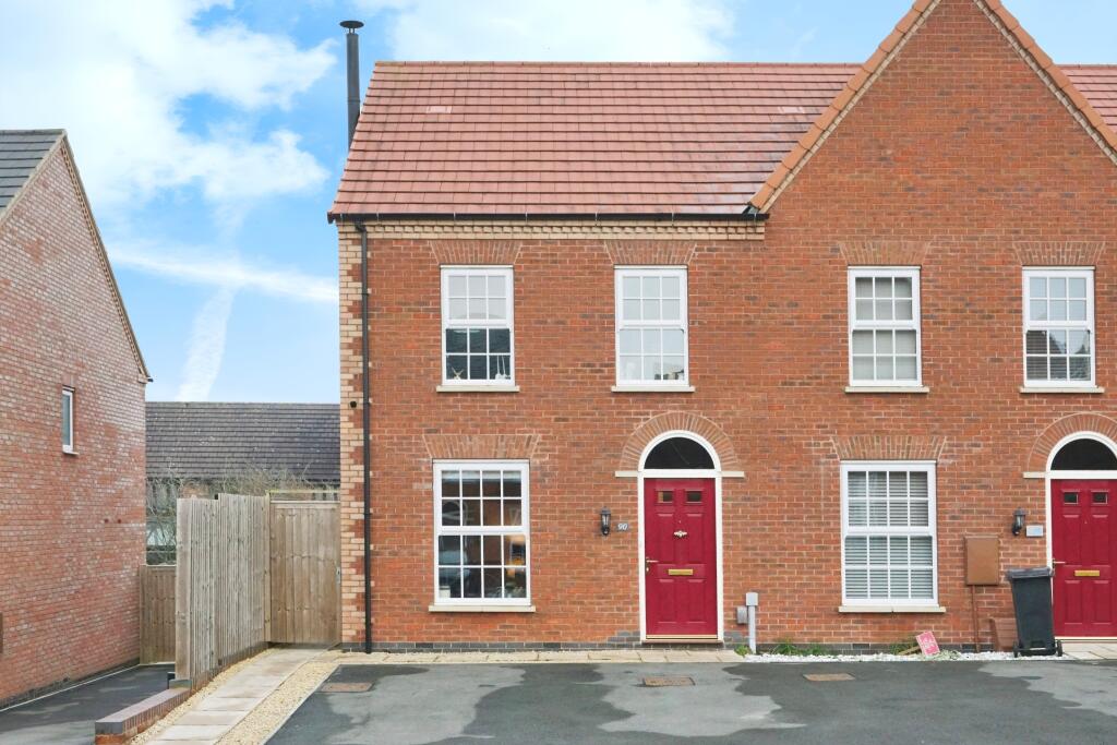 Main image of property: School Lane, Ashby-de-la-Zouch, Leicestershire, LE65