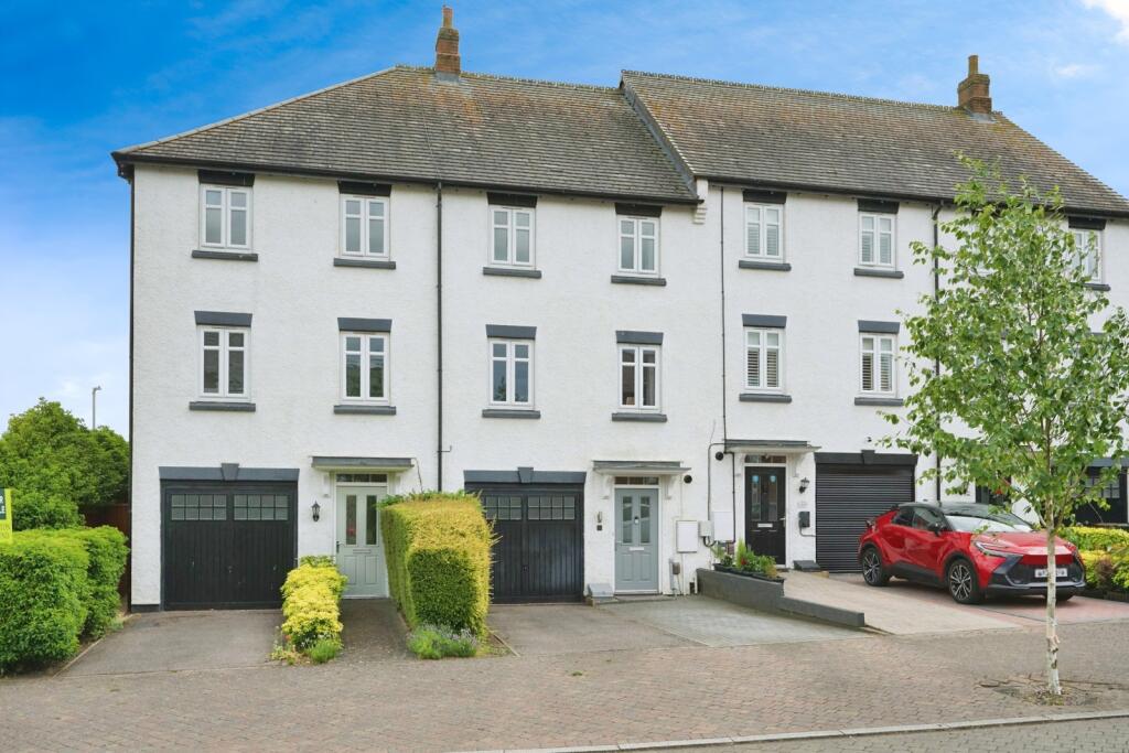 Main image of property: Dunbar Way, Ashby-de-la-Zouch, Leicestershire, LE65