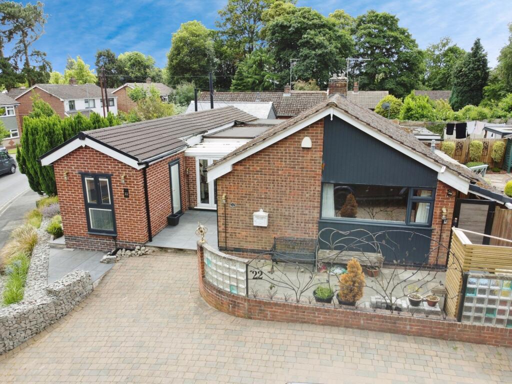Main image of property: Trinity Close, Ashby-de-la-Zouch, Leicestershire, LE65