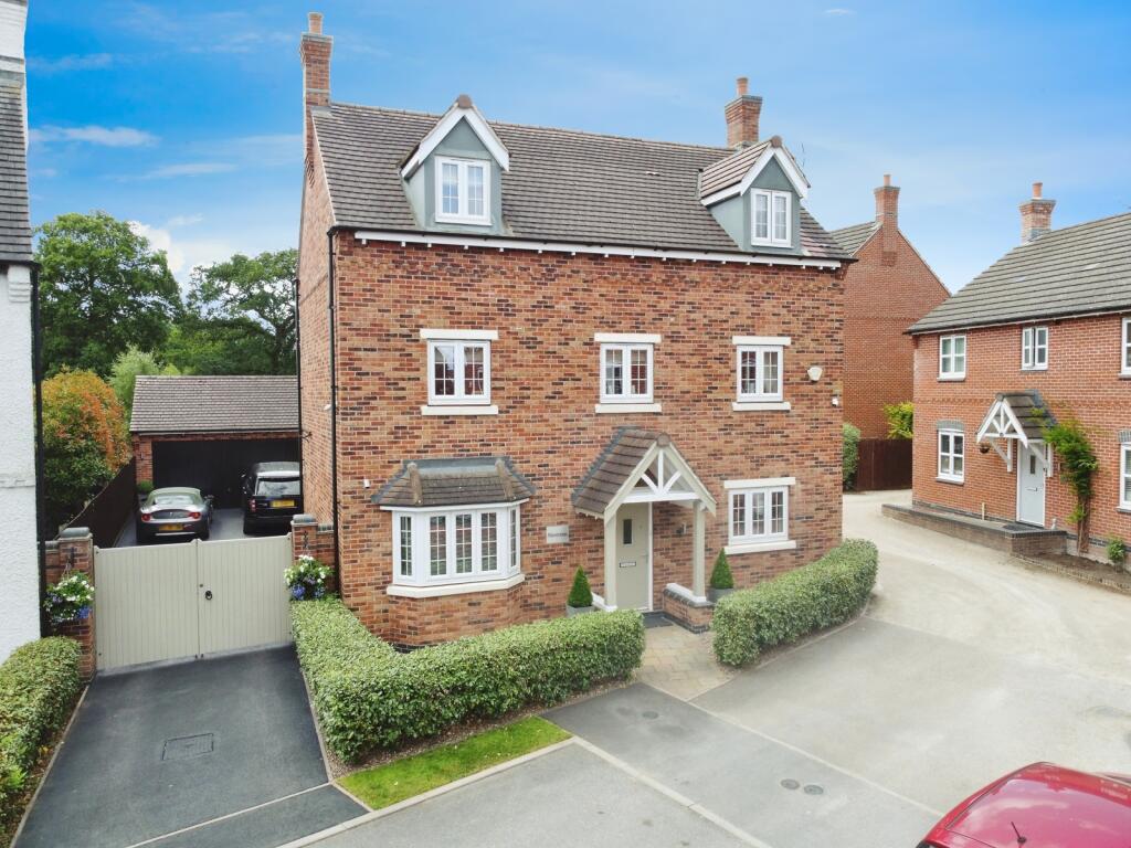Main image of property: Pottery Lane, Lount, Ashby-de-la-Zouch, Leicestershire, LE65