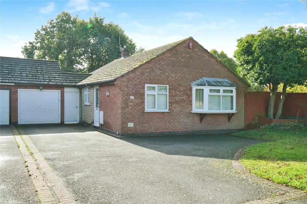 Main image of property: Church Street, Donisthorpe, Swadlincote, Leicestershire, DE12