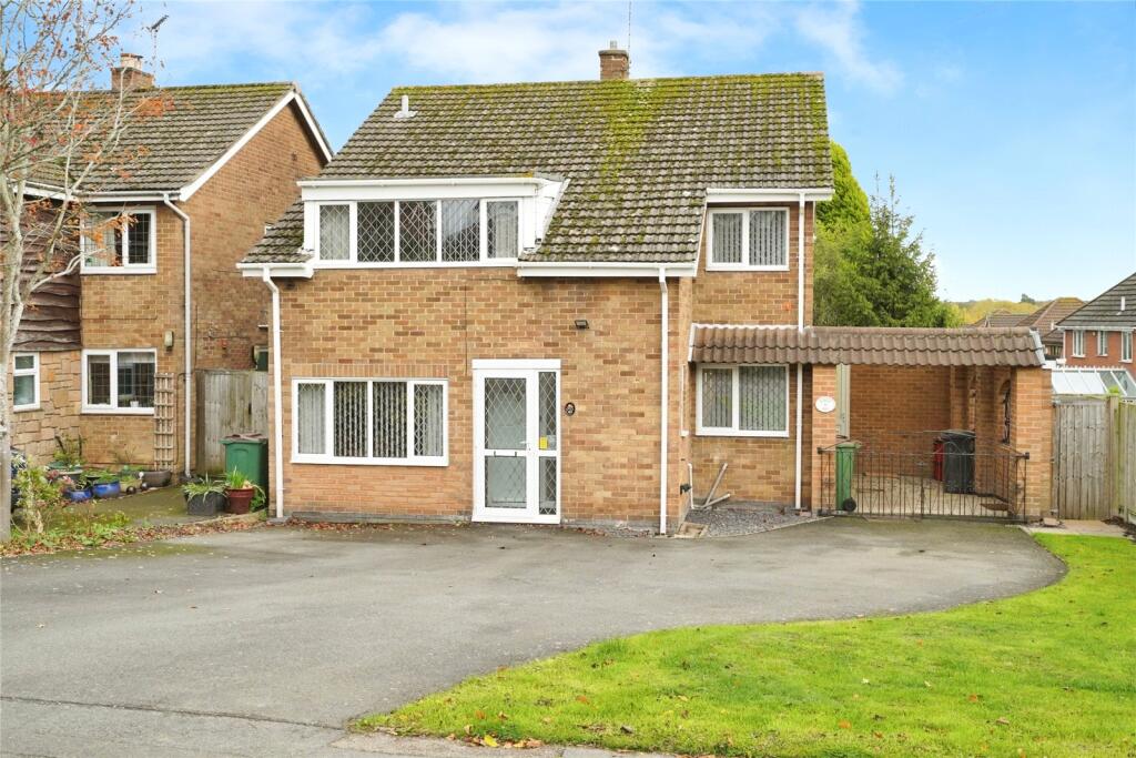 Main image of property: Upper Packington Road, Ashby-de-la-Zouch, Leicestershire, LE65