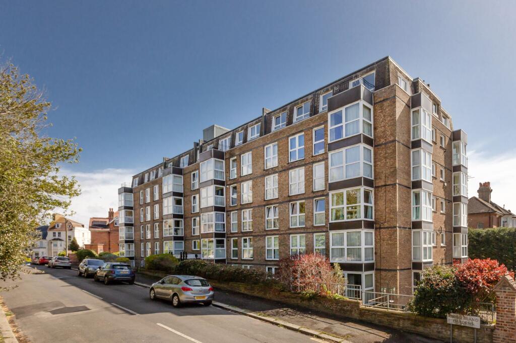 Main image of property: Lazonby Court, Cumberland Gardens, St Leonards, TN38