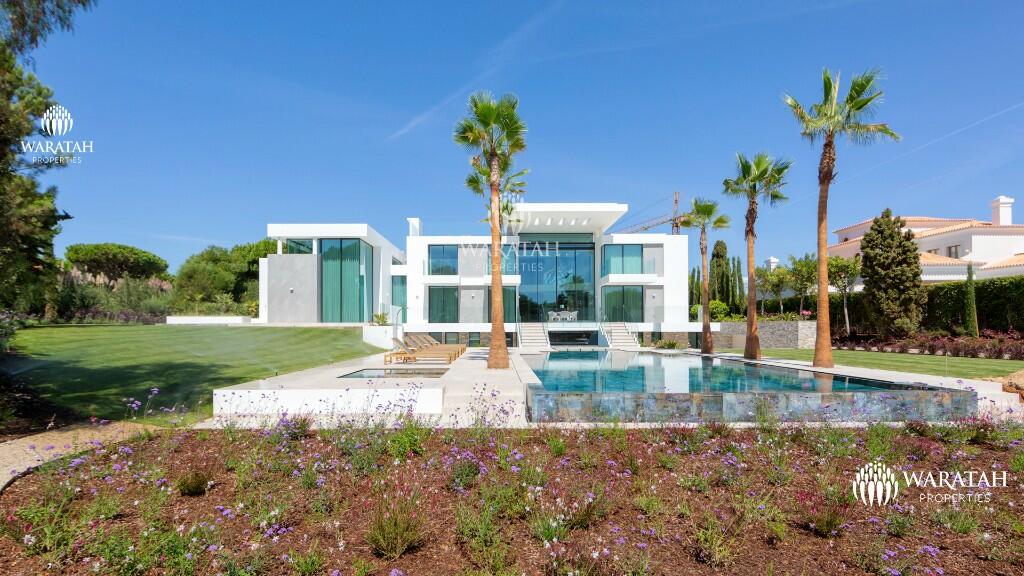 7 bedroom villa for sale in Quinta Do Lago, Algarve, Portugal