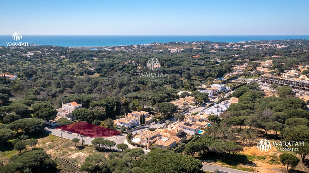 Land in Vale do Lobo, Algarve for sale