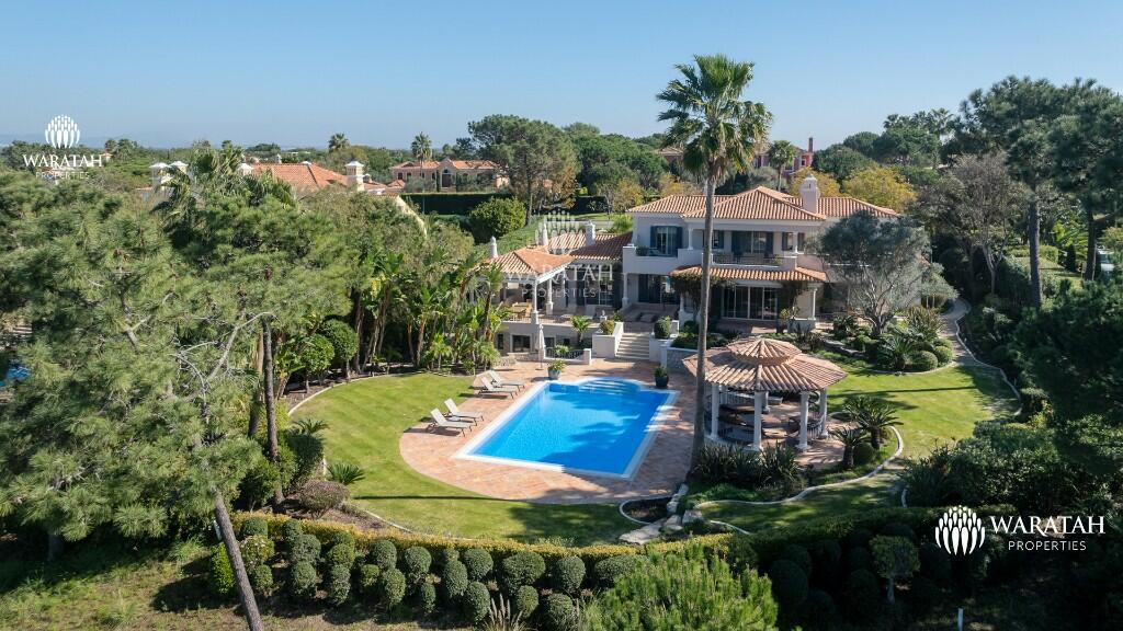 Villa in Quinta Do Lago, Algarve