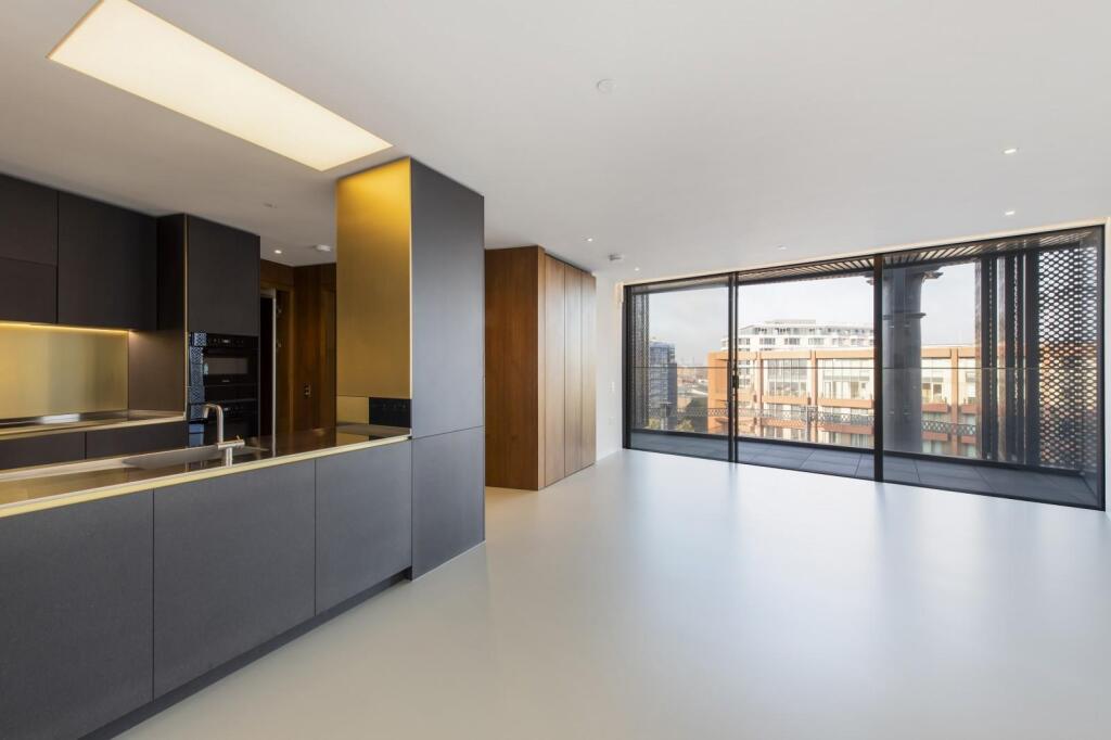 Main image of property: Gasholders Building, 1 Lewis Cubitt Square, London, N1C