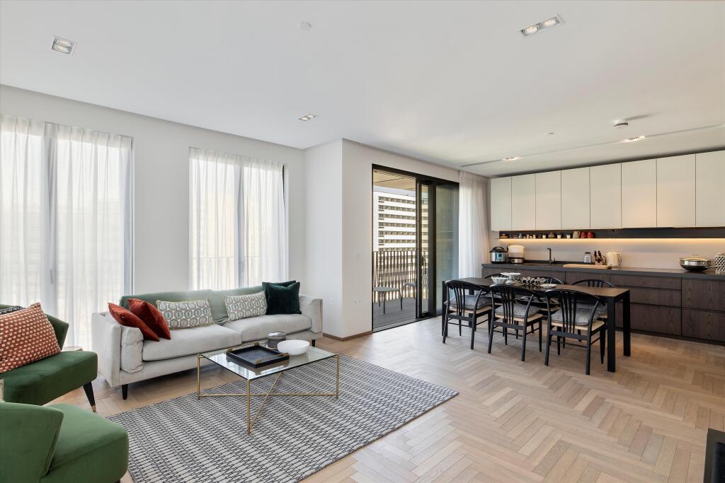 Main image of property: Fenman House, King's Cross, London, N1C