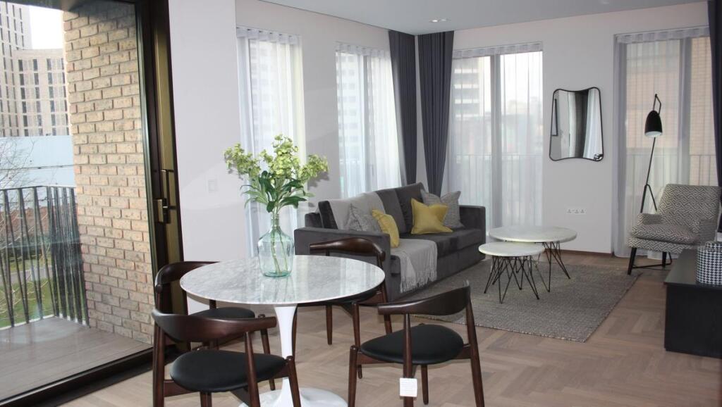 Main image of property: Fenman House, Lewis Cubitt Walk, London N1C