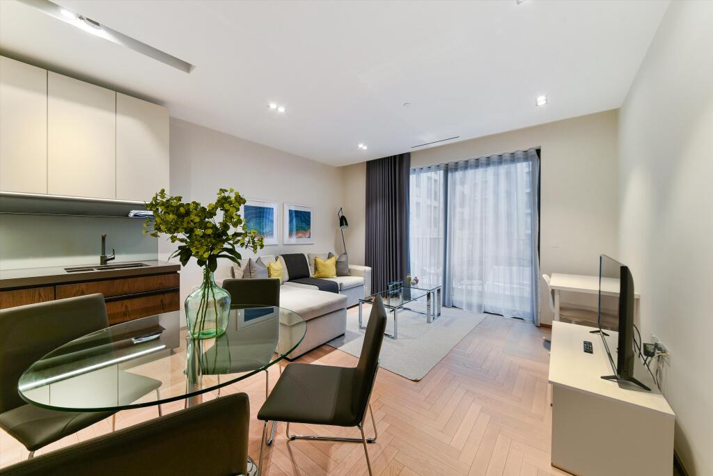 Main image of property: Fenman House,Lewis Cubitt Walk, London, N1C.