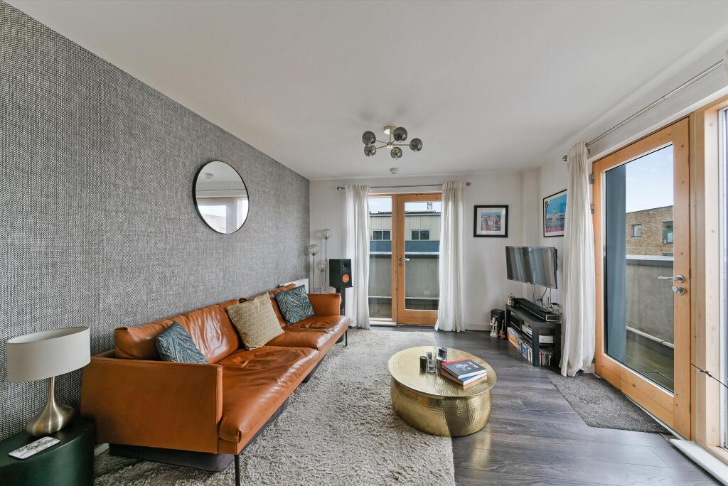 Main image of property: Chris Pullen Way, London, N7