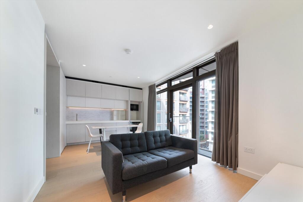 Main image of property: Luma House, Lewis Cubitt Walk, London, N1C