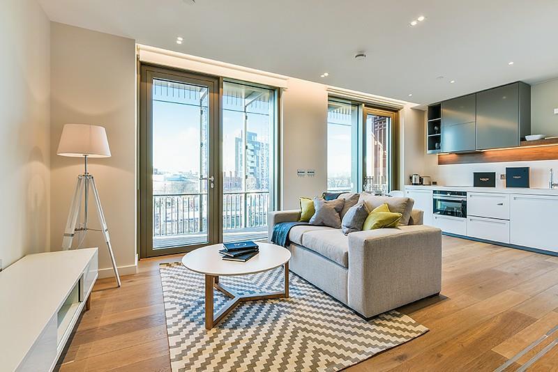 Main image of property: Tapestry Apartments, 1 Canal Reach, London , N1C