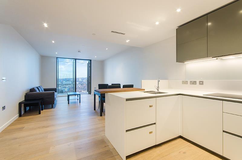 Main image of property: Tapestry Apartments, 1 Canal Reach, London, N1C