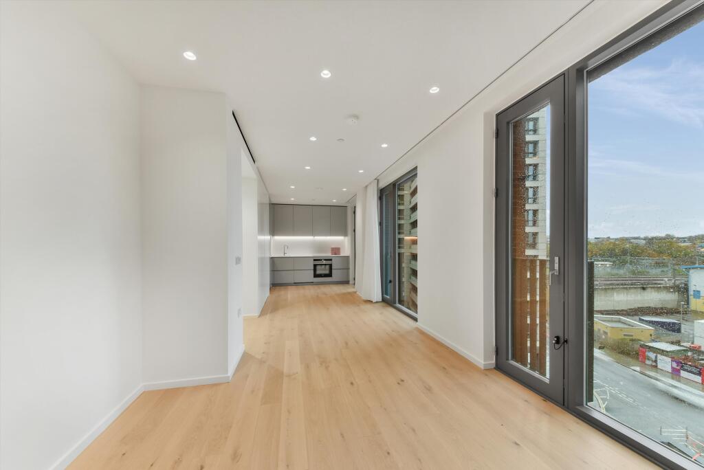 Main image of property: Cadence, Lewis Cubitt Walk, London, N1C
