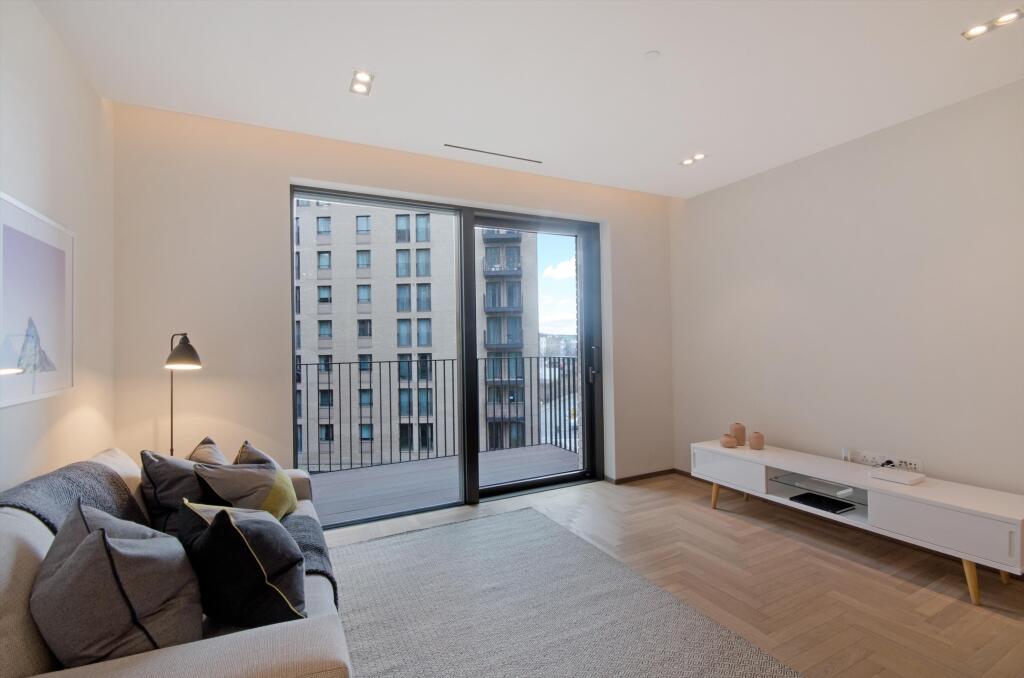 Main image of property: Fenman House, Lewis Cubitt Walk, King's Cross, London, N1C