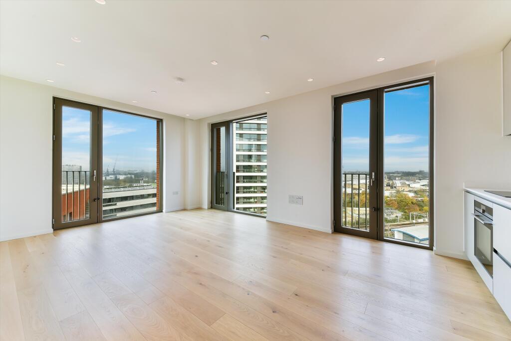 Main image of property: Cadence, Lewis Cubitt Walk, London, N1C