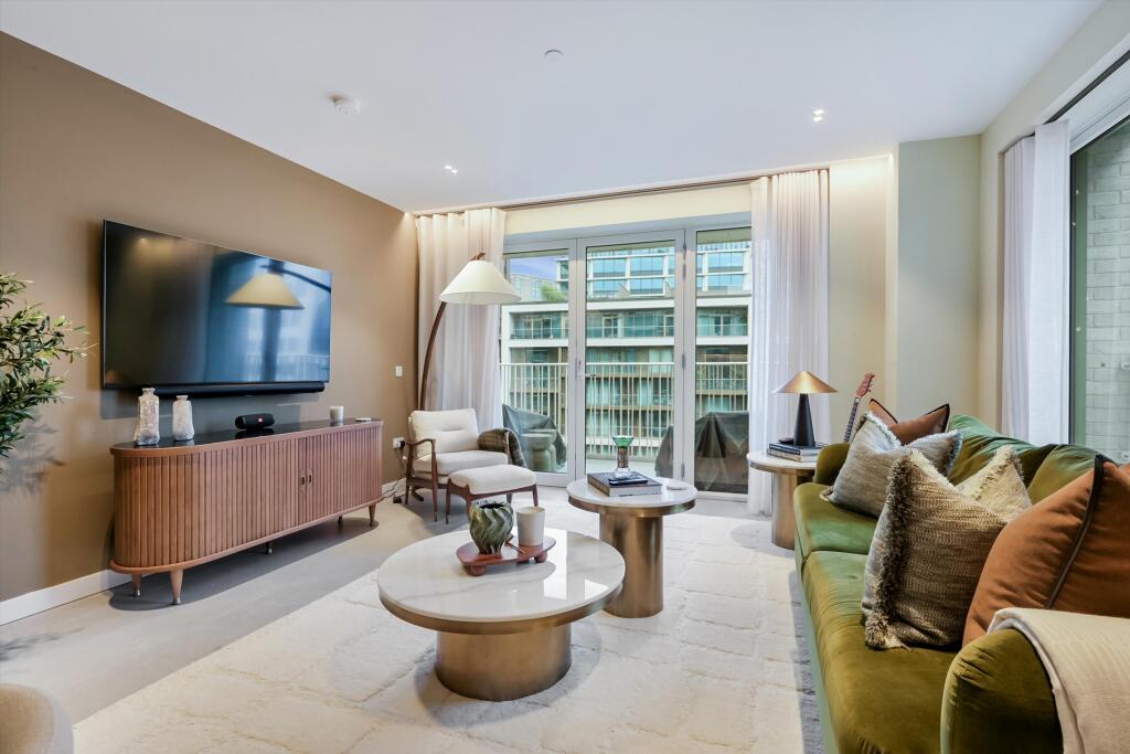 Main image of property: Capella Court, Lewis Cubitt Park, London, N1C