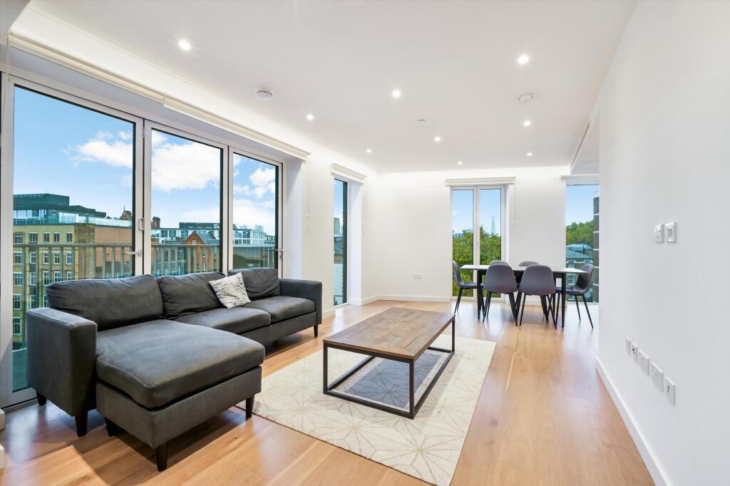 Main image of property: Truro House, Mount Pleasant, London, WC1X