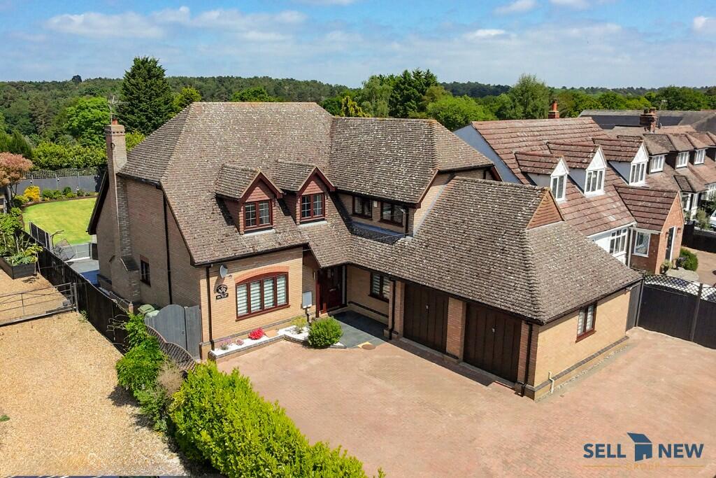Main image of property: **APPROACHING 3,000 SQ FT, LOCATED IN DESIRABLE MID BEDS VILLAGE** Clophill Road, MK45