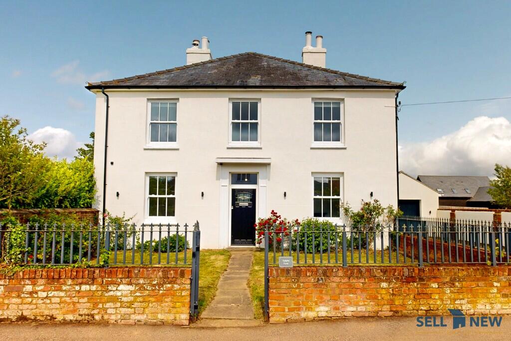 Main image of property: Ralph Farm, West Street, LU2