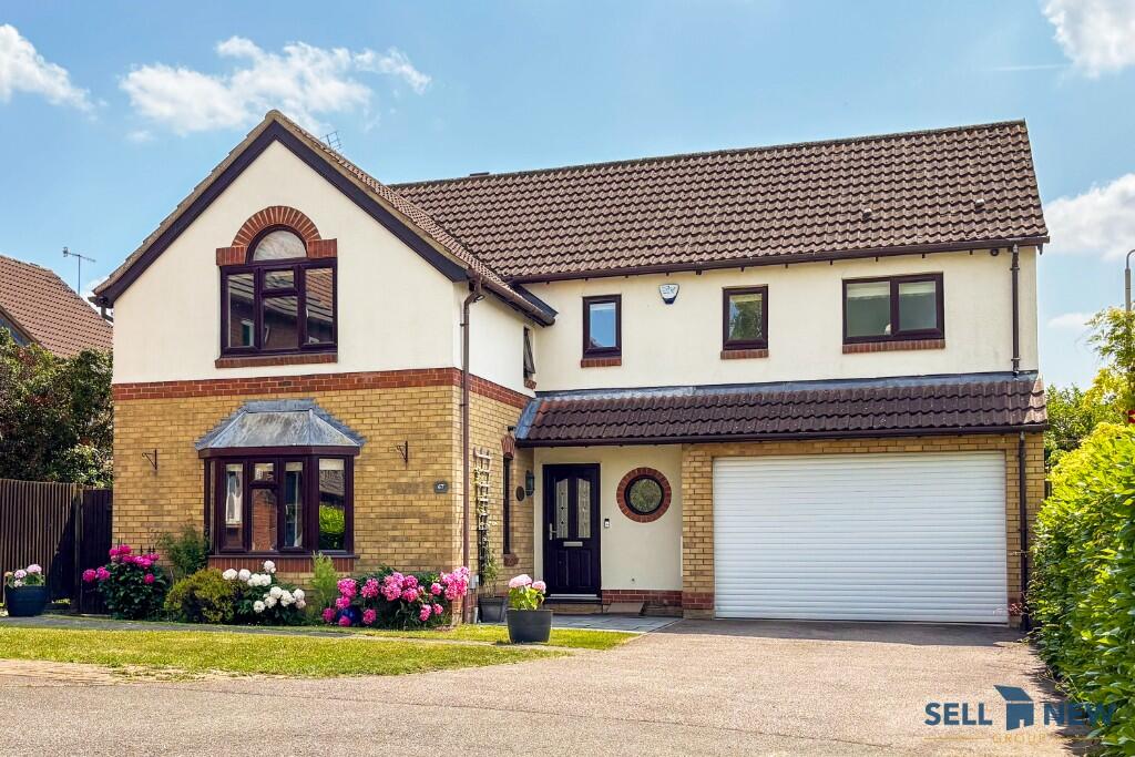 Main image of property: **EXTENDED & MODERNIZED** The Belfry, Luton, Bedfordshire, LU2