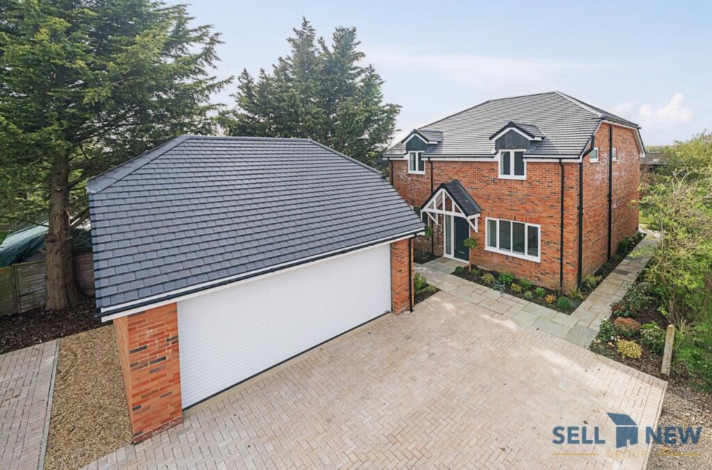 Main image of property: **LIKE NEW** Bedford Road, MK44