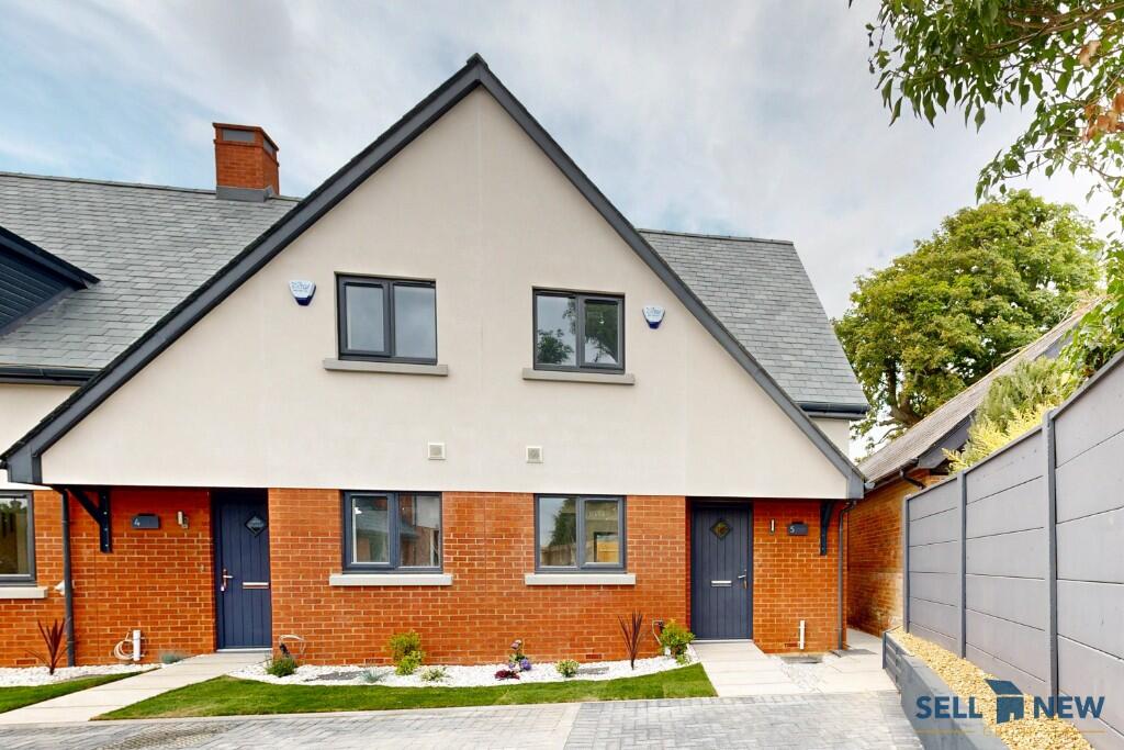 Main image of property: **BRAND NEW HOME, LOCATED BEHIND ELECTRIC GATES** Offley, SG5
