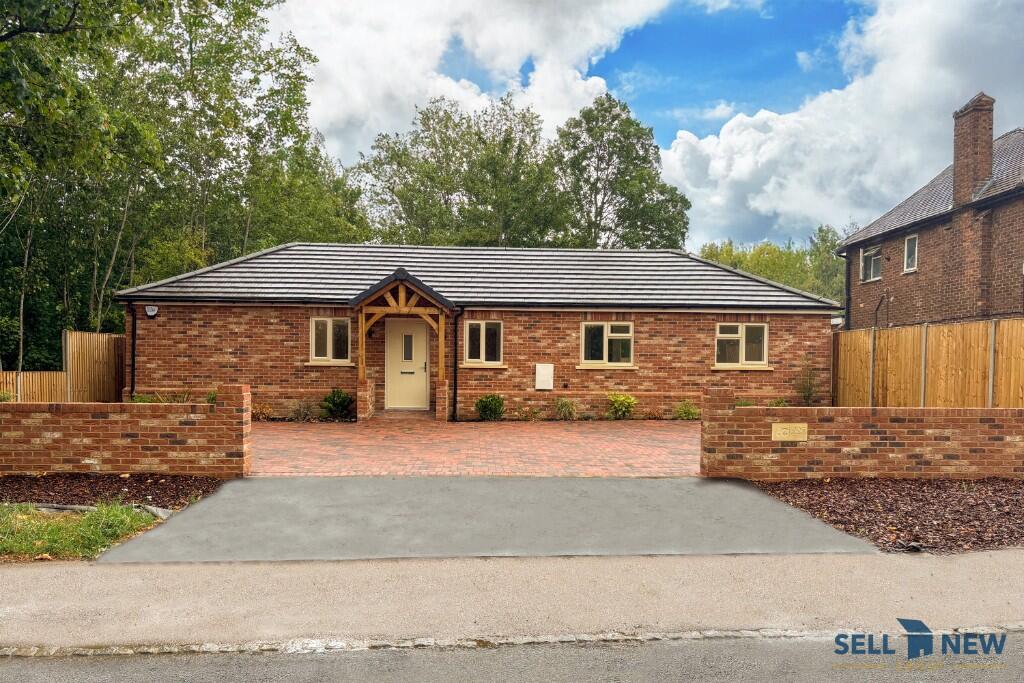 Main image of property: **NO CHAIN & READY NOW** Marston Road, MK43