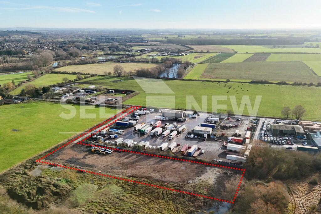 Main image of property: **1.3 ACRE  APPROX STORAGE YARD, WITH POTENTIAL OPPORTUNITY TO BUILD** The Ridgeway, MK44