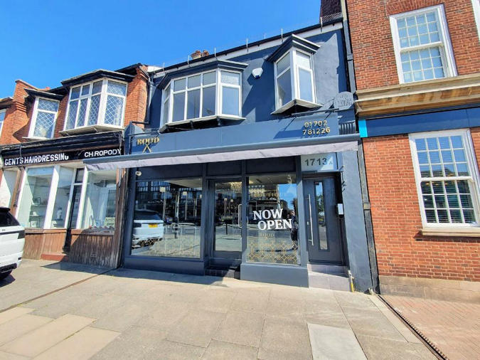 Commercial property for sale in London Road, LeighOnSea, Essex, SS9