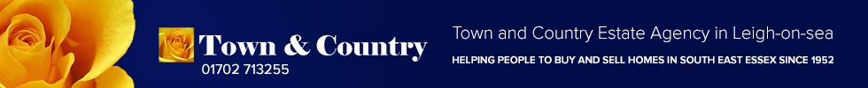 Get brand editions for Town & Country Estate Agency, Leigh-on-Sea