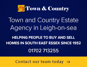 Get brand editions for Town & Country Estate Agency, Leigh-on-Sea
