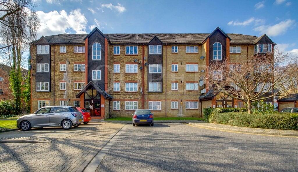 Main image of property: Kingfisher Way, London, NW10